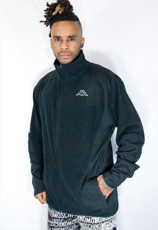 VINTAGE KAPPA FLEECE