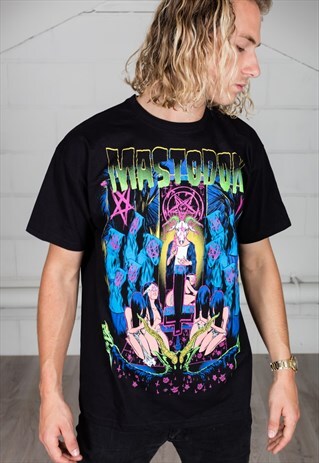MASTODON UNHOLY CEREMONY UNISEX T-SHIRT