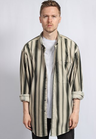 VINTAGE CORDUROY SHIRT