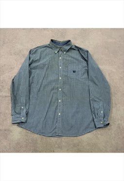 Vintage Chaps Shirt Men's XXL