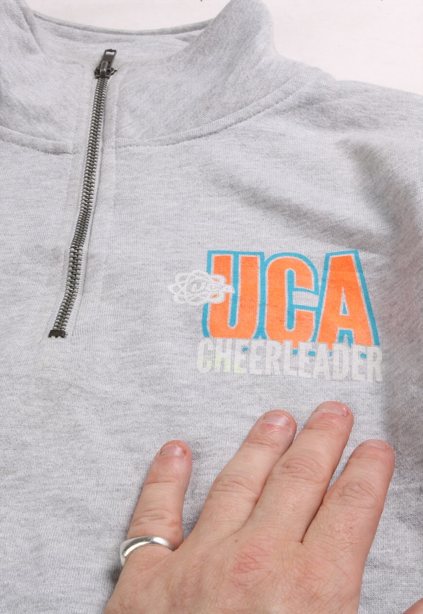 Uca hot sale cheer sweatshirt