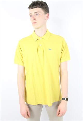 VINTAGE LACOSTE POLO SHIRT