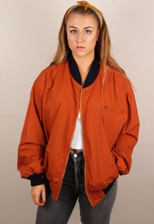 VINTAGE BOMBER JACKET ASM1420