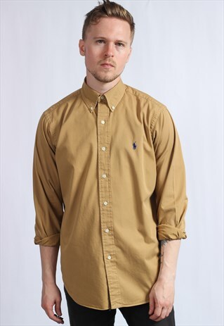 VINTAGE RALPH LAUREN SHIRT