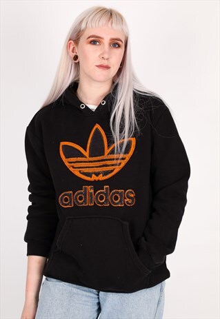 VINTAGE ADIDAS HOODIE NH109