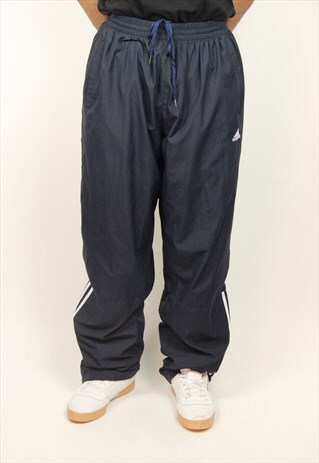 VINTAGE ADIDAS TRACKSUIT BOTTOMS