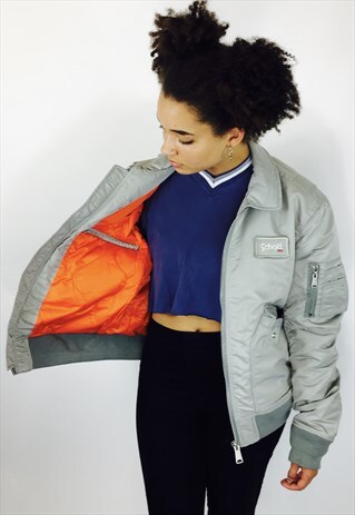 SCHOTT NYC BOMBER JACKET