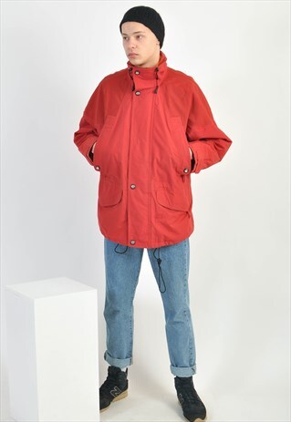 VINTAGE 90'S PARKA JACKET