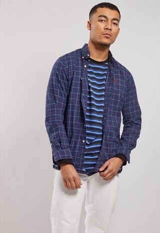 VINTAGE RALPH LAUREN SHIRT