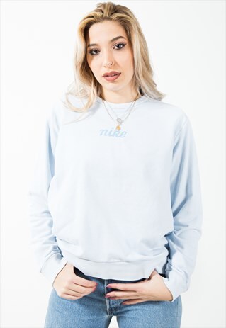 VINTAGE 90'S NIKE SWEATSHIRT / S2254