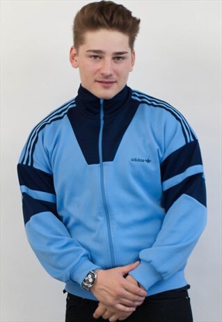 VINTAGE ADIDAS JACKET
