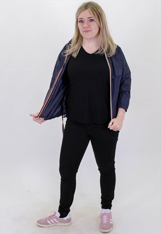 VINTAGE KWAY JACKET