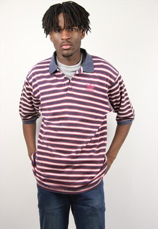 VINTAGE ADIDAS POLO-SHIRT