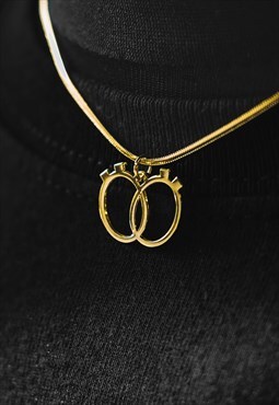 INFINITY Ophidian Necklace