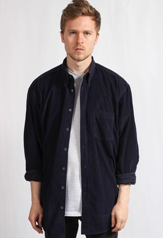 VINTAGE CORDUROY SHIRT