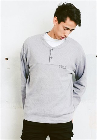 VINTAGE FILA SWEATSHIRT