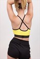 SIGNATURE NEON SPORTS BRA