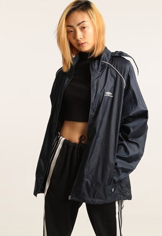 VINTAGE UMBRO LIGHTWEIGHT JACKET