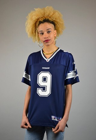 VINTAGE 90'S REEBOK NFL JERSEY