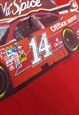 CHASE AUTHENTICS NASCAR TONY STEWART 14 RED SIZE LARGE