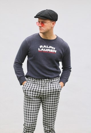 RALPH LAUREN POLO JEANS USA VINTAGE SWEATSHIRT