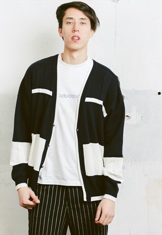 VINTAGE SAILING CARDIGAN