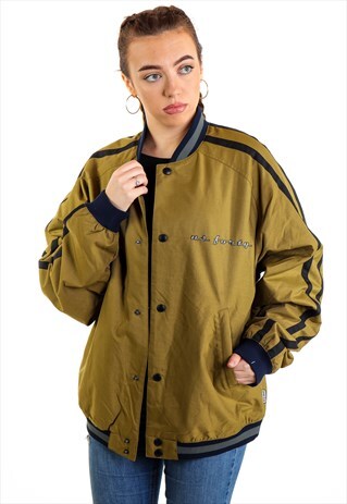 VINTAGE VARSITY JACKET J2606