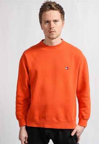 VINTAGE TOMMY HILFIGER SWEATSHIRT
