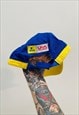 VINTAGE 90S AVIVA RACING EMBROIDERED HAT CAP