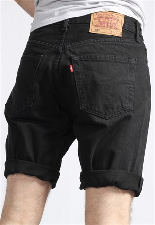 VINTAGE LEVI'S DENIM SHORTS