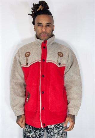 RARE VINTAGE FLEECE
