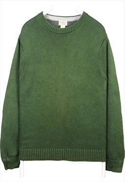 Vintage 90's L.L.Bean Sweatshirt Long Sleeve Baggy Pastel