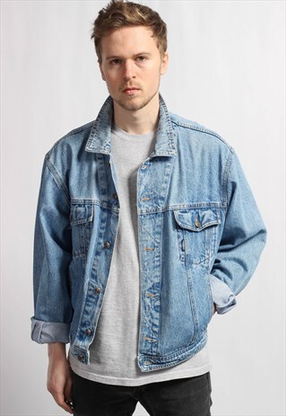 VINTAGE DENIM JACKET