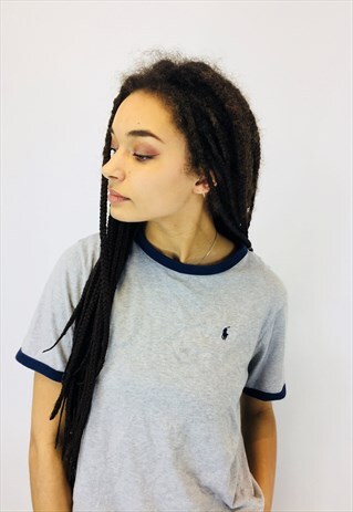 VINTAGE RALPH LAUREN T SHIRT