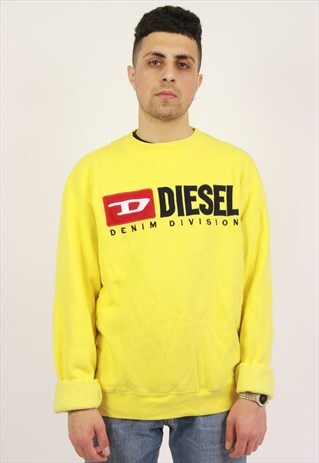 VINTAGE DIESEL SWEATSHIRT