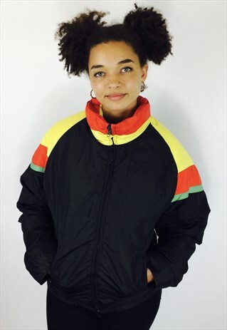 VINTAGE BOHO FESTIVAL JACKET