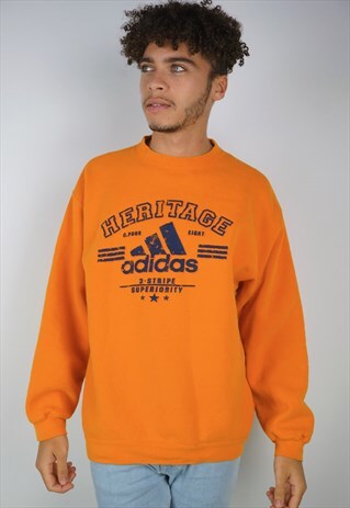 VINTAGE 90'S ADIDAS SWEATSHIRT