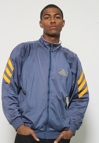 VINTAGE ADIDAS TRACK JACKET