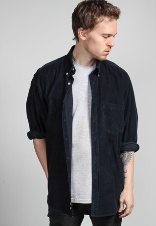VINTAGE CORDUROY SHIRT
