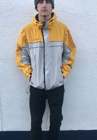 VINTAGE COLUMBIA SPORTSWEAR COAT
