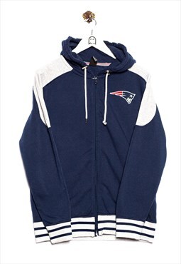 Vintage NFL team apparel  Sweat Jacket New England Patriots 