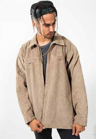 VINTAGE PATAGONIA CORDUROY JACKET / S2113