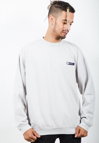 VINTAGE STYLE 90'S REEBOK SWEATSHIRT / S3412