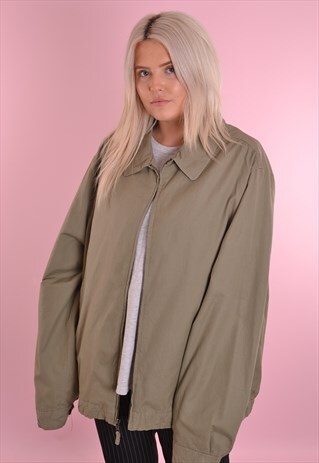 EDDIE BAUER JACKET GRH998