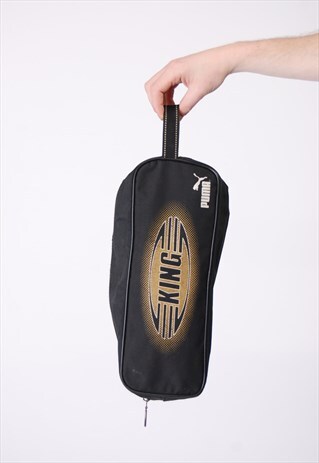 VINTAGE PUMA KING FOOTBALL BOOT BAG