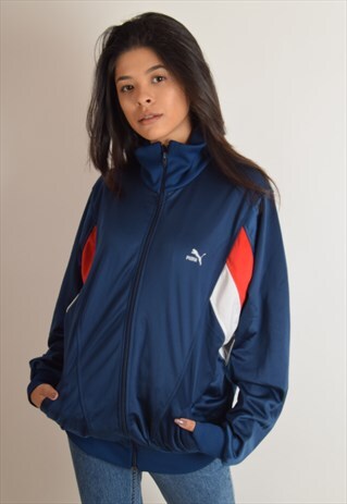 VINTAGE PUMA JACKET 90'S (2692)
