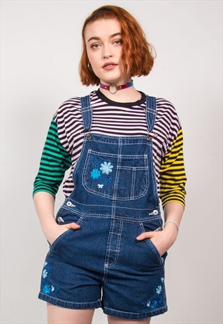 VINTAGE 90'S DUNGAREES