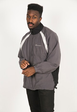 RETRO 90S CHAMPION RAINCOAT / R181