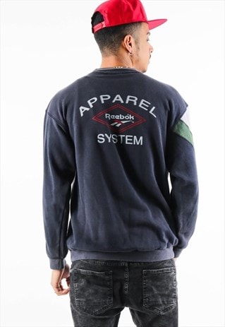 VINTAGE REEBOK SWEATSHIRT SWSAG137D