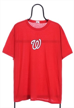 vintage washington nationals